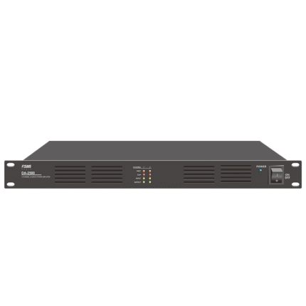 DA-2500 2 Channel 500W digital Amplifier