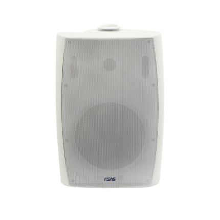 WS-6060 60W Wall Mount Speaker with Power Tap