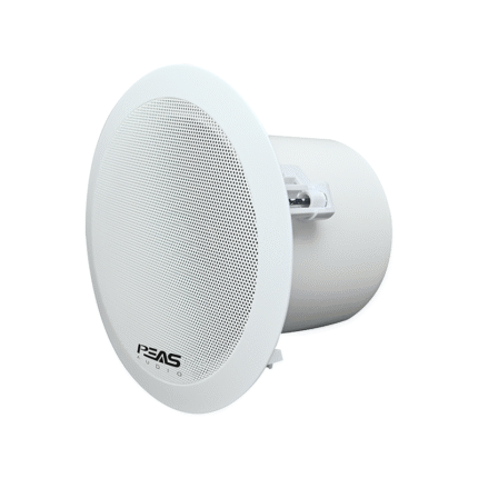 CS-630T 6.5'' 30W Ceiling Speaker with power tap