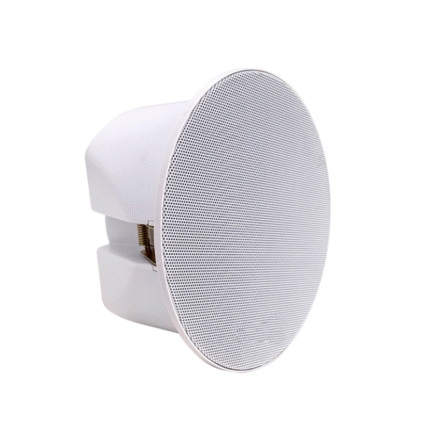 CS668S 6.5'' 6W ABS Framless Ceiling Speaker with cover (Copy)