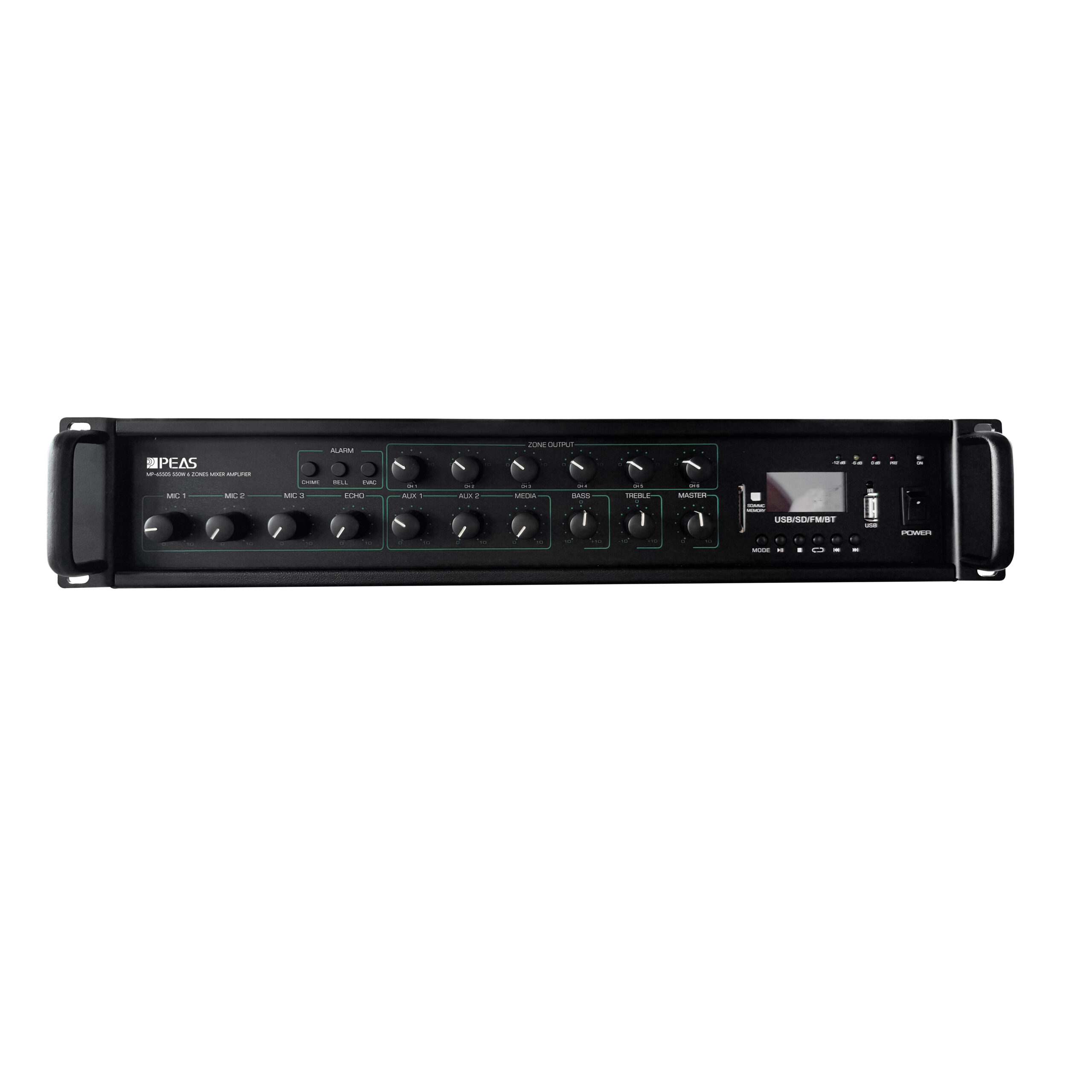 MP-6550S